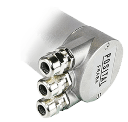 10059694- Connection cap CANopen AH58-D1CA-H3E