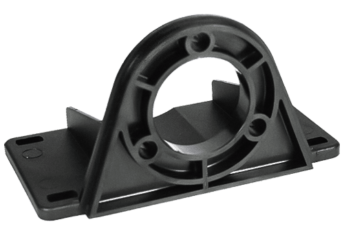 10021833 - Mounting Bracket for Clamping Flange w/ fixtures