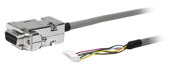 10053682- CCD BiSS Master MB3U Connection Cable