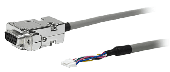 10040130- KxD 36mm BiSS Master MB3U Connection Cable