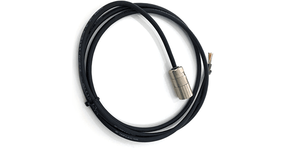 10002438 - 10m PVC Cable, 12pin, Clockwise, f