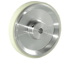 10071953 - Measuring Wheels 200mm-Corrugated PUR Surface