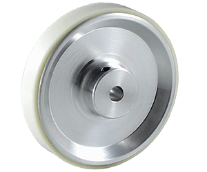 10071891 - Measuring Wheels 200mm-Smooth PUR Surface