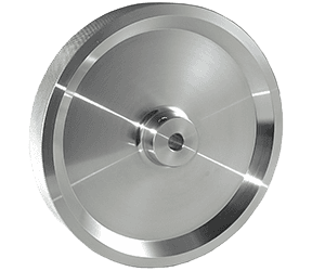 10071960 - Measuring Wheels 500mm-Knurling Alu Surface