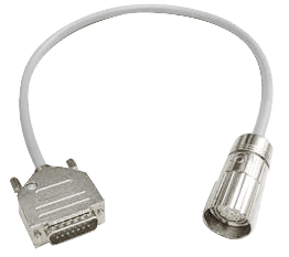 10031632- Ubifast Adapter Cable - UCD-IP-PxF Differential