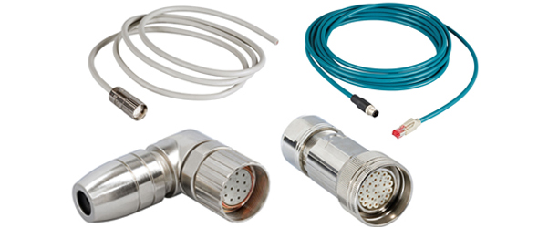Connectors and Cables|POSITAL